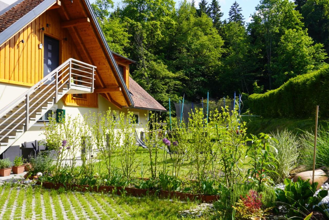 Ferienwohnung Heidi Leutschach Exterior photo